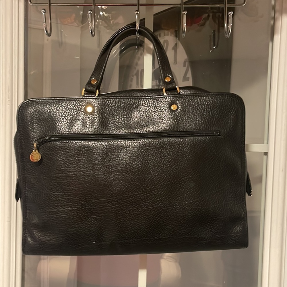 Francois Marot leather briefcase - Picture 6 of 16
